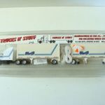 WS1669 H0 1: 87 Trucks n' Stuff 203 Ford kamion Swift fotó