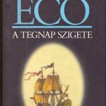 Umberto Eco: A tegnap szigete fotó