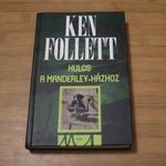 Ken Follett Kulcs a Manderley - Házhoz fotó