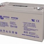 Victron Energy 12V/265Ah GEL Deep Cycle ciklikus / szolár akkumulátor fotó