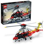 LEGO Technic Airbus H175 Mentőhelikopter 42145 fotó