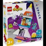 LEGO DUPLO - 3 az 1-ben űrsikló kaland (10422) fotó