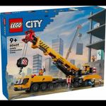 LEGO? City: 60409 - Sárga mobildaru (60409) fotó