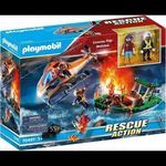 Playmobil 70491 Rescue Action - Légimentők akcióban (70491) fotó