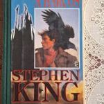 Stephen King: A harcos - A setét torony 1. kötet THRILLER fotó