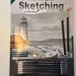 Royal & Langnickel Sketching made easy - Világítótorony rajziskola fotó