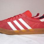 Adidas Gazelle Indoor Active Red férfi sportcipő 44 2/3-os fotó