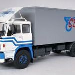 Liaz 110.050 dobozosr teherautó modell 1: 43 új bontatlan eladó fotó