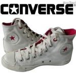 CONVERSE tornacipő fehér, bőr 39 fotó