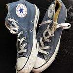 Converse 39-es vászon tornacipő, kék fotó