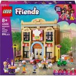 LEGO Friends: Étterem és főzőiskola (42655) fotó