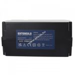 Helyettesítő EXTENSILO akku Yard Force SA500ECO 2500mAh fotó