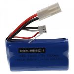 Helyettesítő modell / RC Akku 7.4V, Li-Ion, 1500mAh, EL-2P csatlakozó fotó