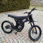 GT73 elektromos enduró Bike ÚJ fotó