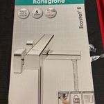 Hansgrohe Ecostat E termosztátos kádcsaptelep 15774000 - új fotó