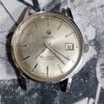 ROAMER SEAROCK AUTOMATIC VINTAGE KARÓRA - 17 KÖVES, 36mm KN, SWISS MADE !!! fotó