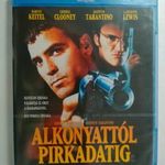 Alkonyattól Pirkadatig Blu-ray film BONTATLAN HAZAI KIADÁS fotó