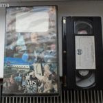 VHS MOKÉP A KARATÉZÓ KOBRA VISSZATÉR 1980-AS ÉVEK ! RITKASÁG!!! fotó