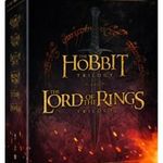 Középfölde gyűjtemény (36DVD)(Gyűrűk ura+Hobbit) ÚJ! fotó