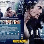 Tarzan legendája nagyon ritka DVD bontatlan új! fotó