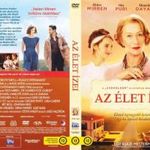 Az élet ízei ritka DVD fotó