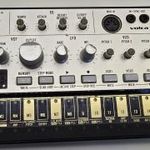 Korg Volca Bass analog basszus szekvenszer szintetizátor fotó