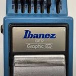 Ibanez GE 9 Graphic EQ grafikus EQ pedál gitár pedál fotó