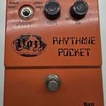 Rozz RP-01 Rhythmie Pocket vintage zsebméretű dobgép 1970-es évekből Japánban gyártva fotó