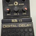 Lell CZ Digital Delay gitár effekt pedál gitárpedál fotó