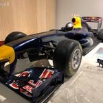 Kyosho Deagostini Red Bull RB7 Nitro RC GX21 Vettel fotó