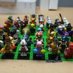 68db LEGO minifigura egyben eladó fotó