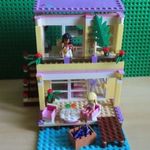 Lego Friends Stephanie's Beach House szett 41037 fotó