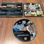 PC CD GTA San Andreas fotó