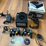 Nintendo Gamecube konzol fotó