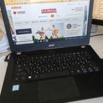 ACER laptop fotó