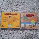 BEST OF GOOMBAY DANCE BAND (MAGYARUL!) - JAMAICAI NAPFÉNY CD fotó