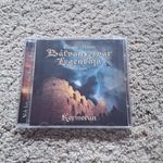 KORMORÁN - BÁLVÁNYOSVÁR LEGENDÁJA CD fotó