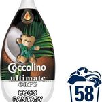 6x Coccolino Ultimate Care Coco Fantasy öblítő 870 ml fotó