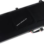 Helyettesítő laptop akku Lenovo ThinkPad W550 fotó