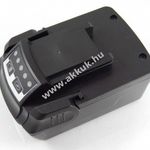 Helyettesítő akku Kress APF 180/4.2 18V, Li-Ion, 4000mAh fotó