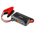 Nebo hordozható autós bikázó/jump starter powerbank, 200lm fotó