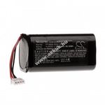 Helyettesítő akku Audio Pro Addon T3 típus TF18650-2200-1S4PB, 3400mAh fotó