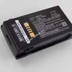 Helyettesítő adatgyűjtő akku Motorola MC32N0 5200mAh fotó