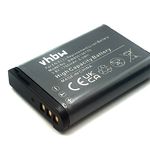 Helyettesítő akku Nikon típus EN-EL23 1700mAh fotó