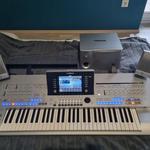 Yamaha Tyros 4 fotó