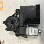 VW PASSAT B7 _ ablakemelő motor / bal első 3C0 959 793 C fotó