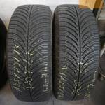 2 db 195/55R16 91V AO Goodyear Vector 4 évszakos gumi fotó