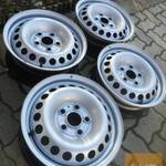 5x120 VW Tranporter T5, Multivan, Caravelle 16" gyári lemezfelni fotó