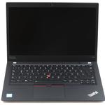 Lenovo Thinkpad T490s felújított laptop garanciával i5-8GB-256SSD-FHD fotó