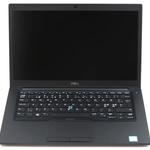 Dell Latitude 7490 felújított laptop garanciával i5-16GB-512SSD-FHD fotó